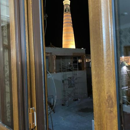 Khiva Otabek Hotel Exterior foto
