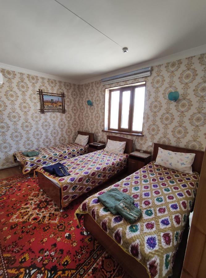 Khiva Otabek B&B Hotel Exterior foto