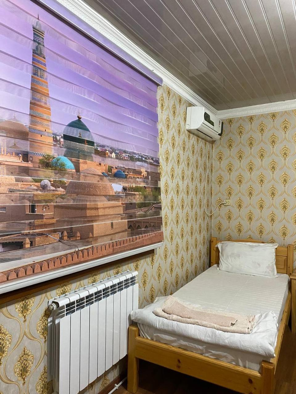 Khiva Otabek B&B Hotel Exterior foto