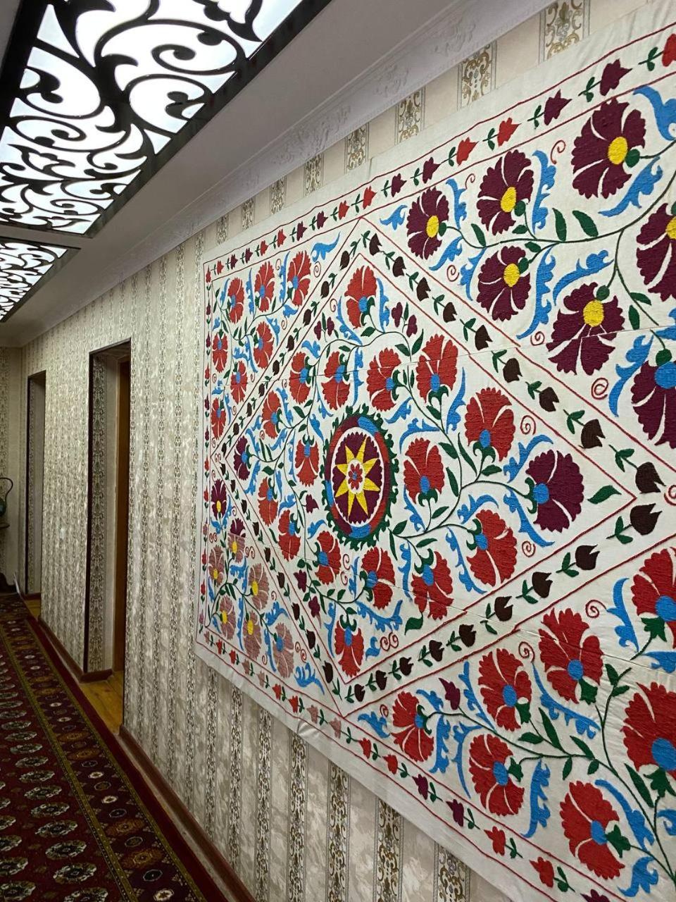 Khiva Otabek B&B Hotel Exterior foto