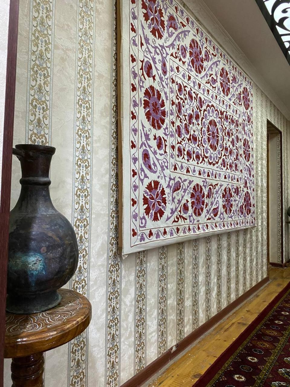 Khiva Otabek B&B Hotel Exterior foto