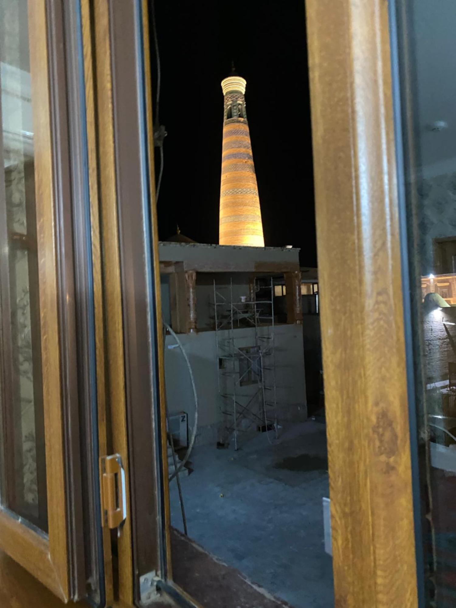 Khiva Otabek B&B Hotel Exterior foto