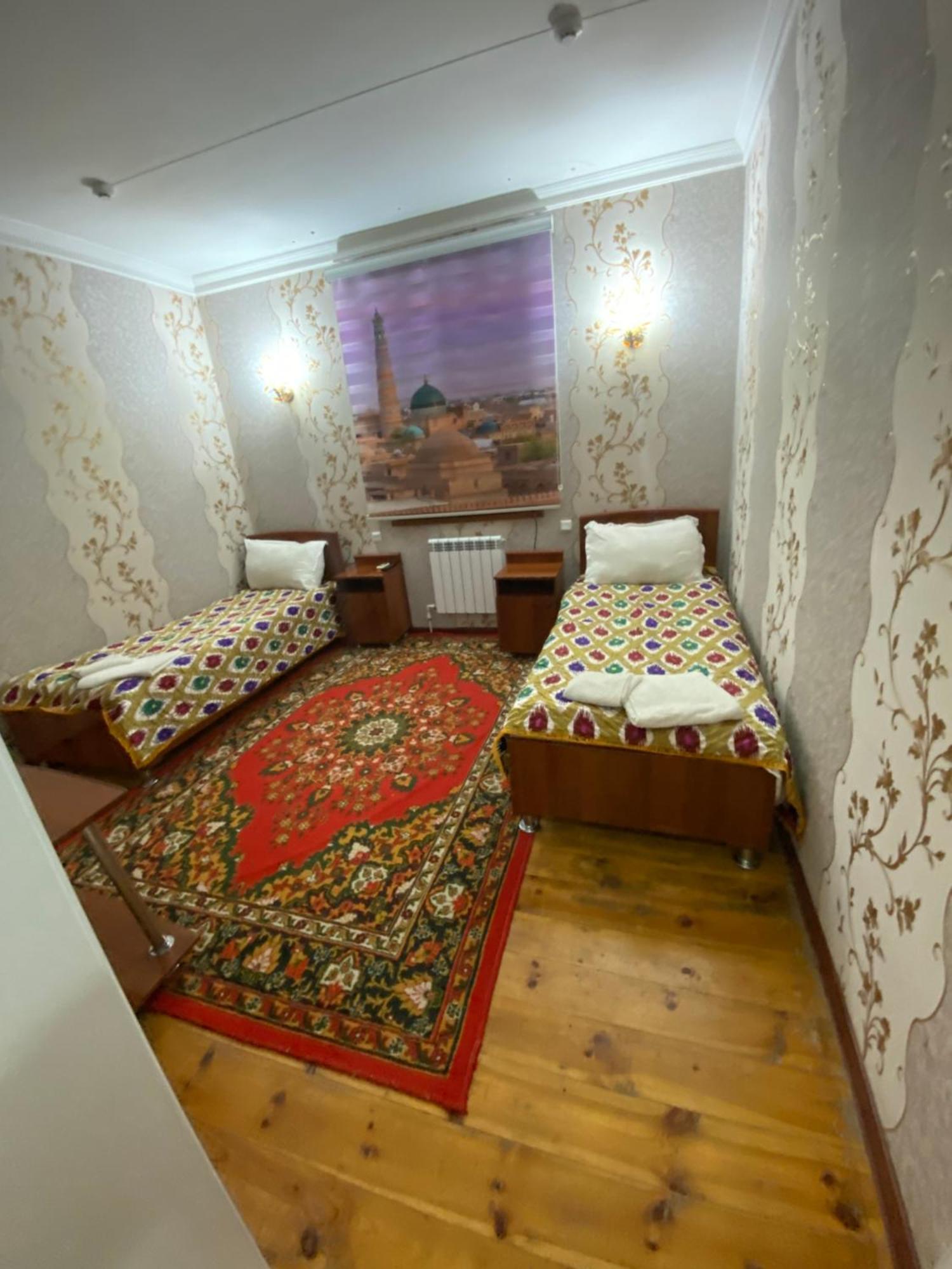 Khiva Otabek B&B Hotel Exterior foto