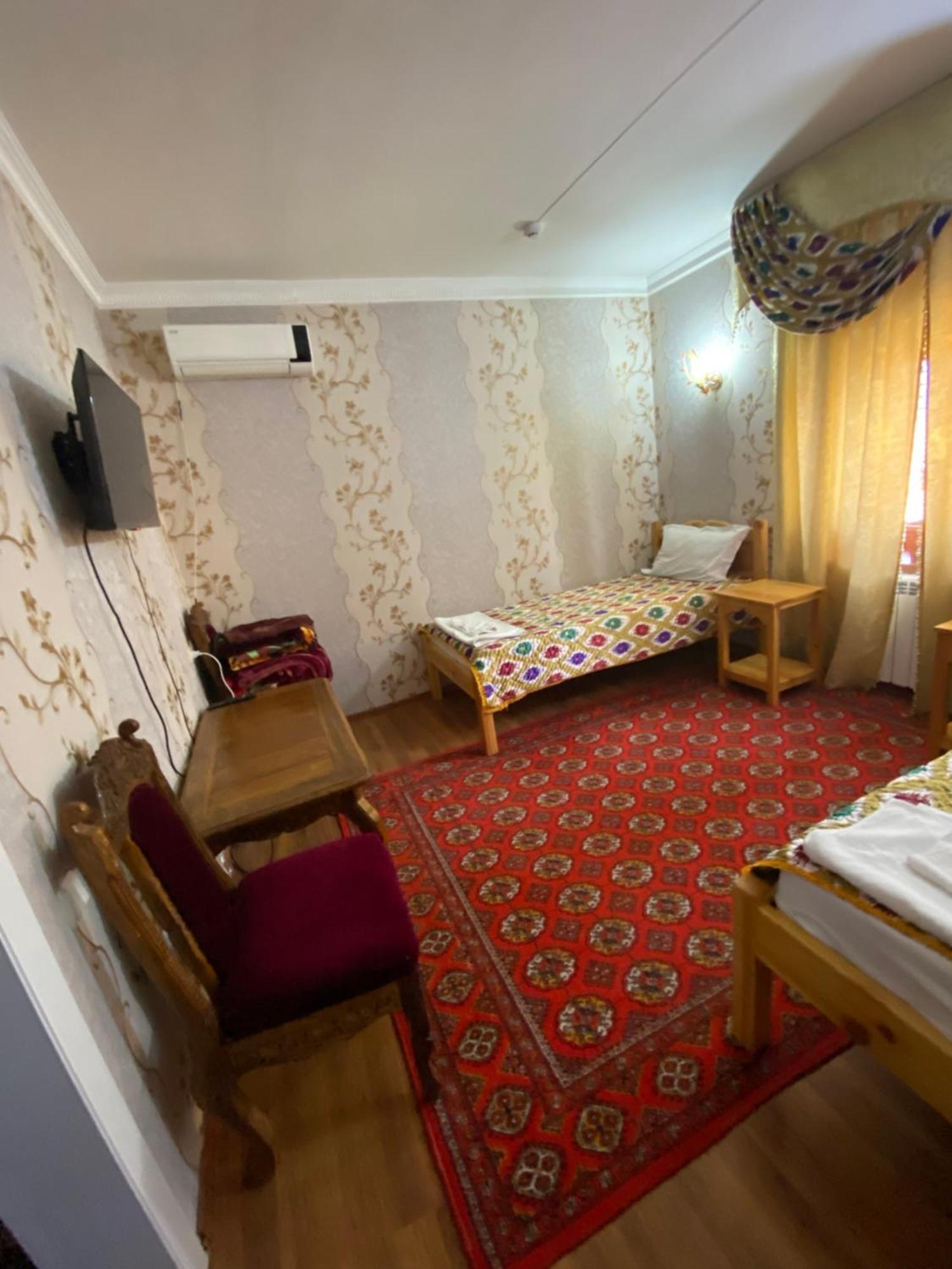 Khiva Otabek B&B Hotel Exterior foto