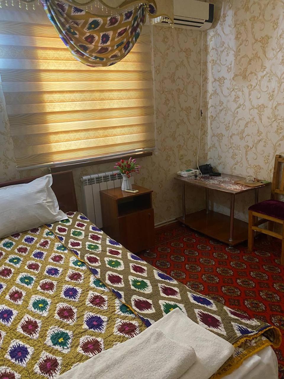 Khiva Otabek B&B Hotel Exterior foto